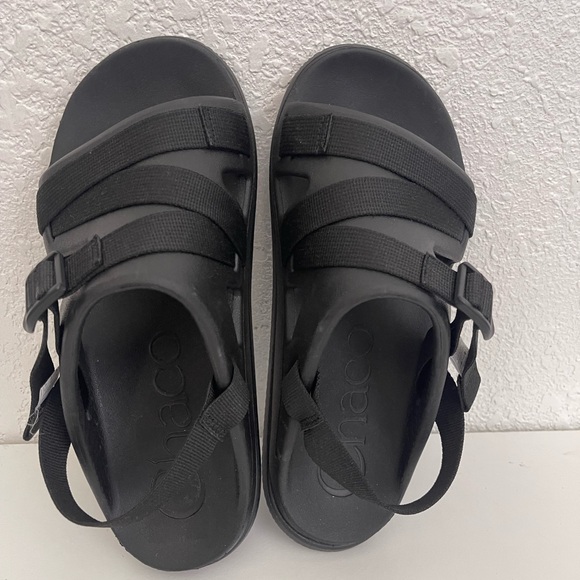 Chaco Black Performance Footwear - Picture 3 of 5